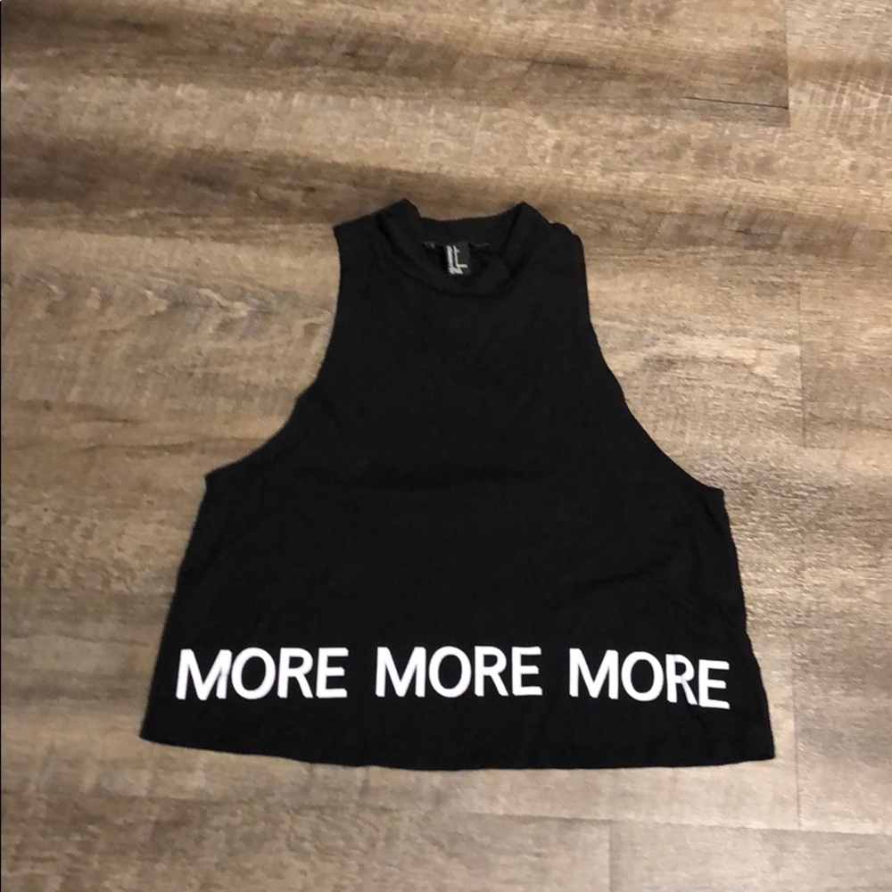 Forever 21 crop